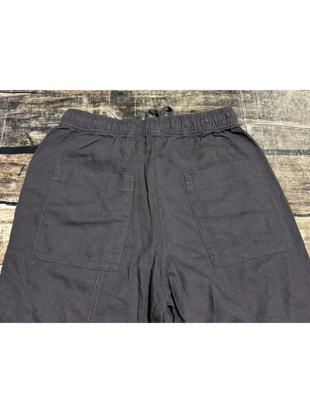 Zara linen blend